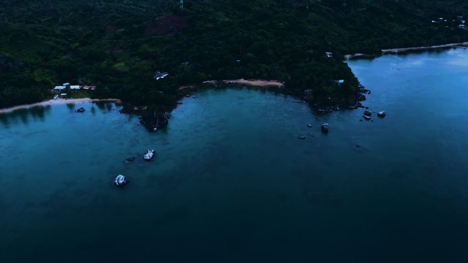 nosy-boraha / Ile Sainte marie