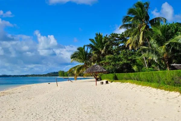 Plages paradisiaques