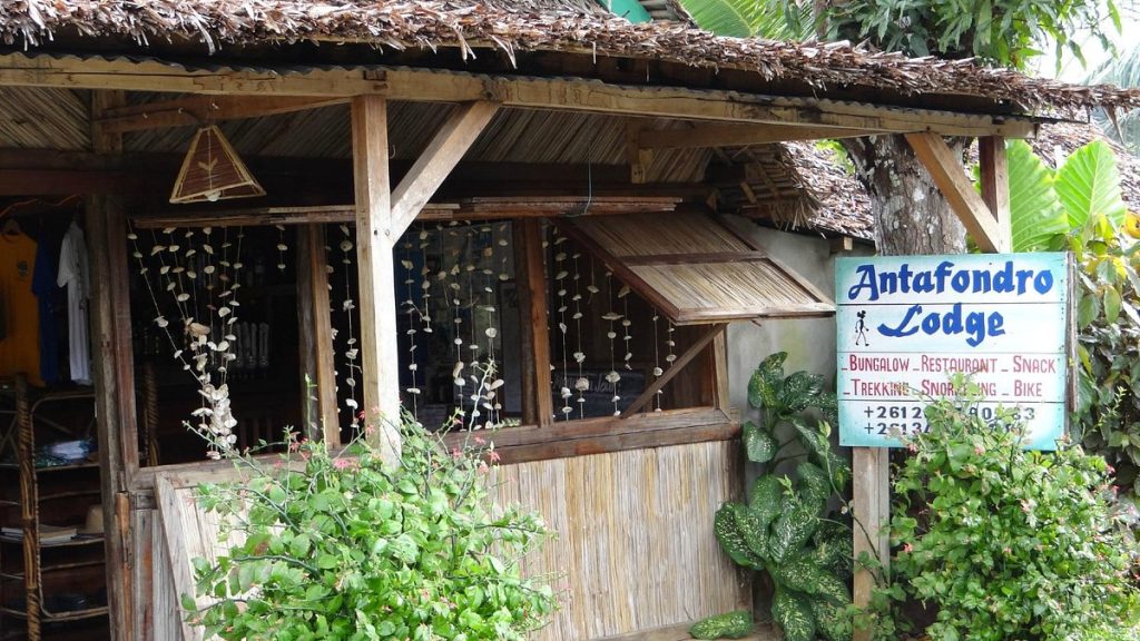 Antafondro Lodge