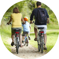 Balade à velos