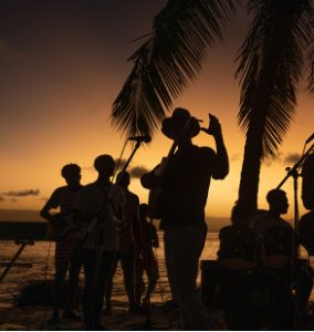 Musique quantique au show