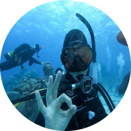 Aventure sous-marine